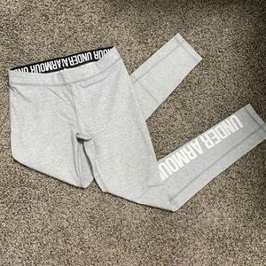 Under Armour Heat Gear Leggings